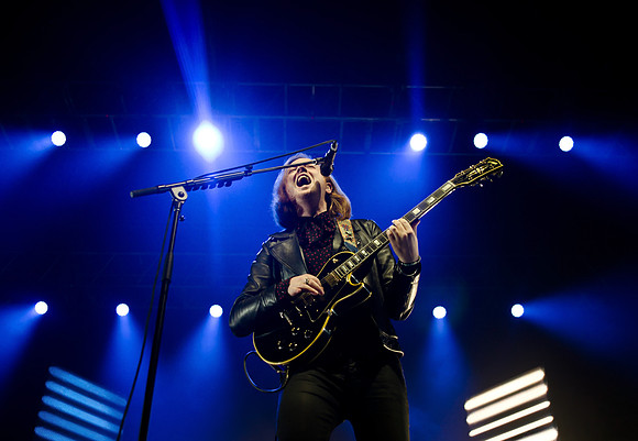 Alex Trimble / Two Door Cinema Club
