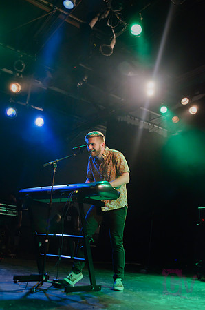 Skylar James of Drop Out Vegas