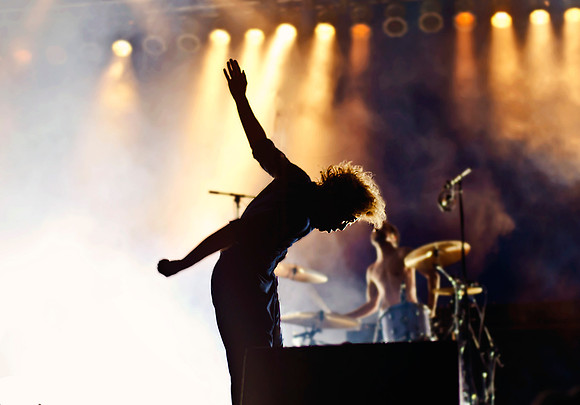 Aaron Bruno / AWOLNATION