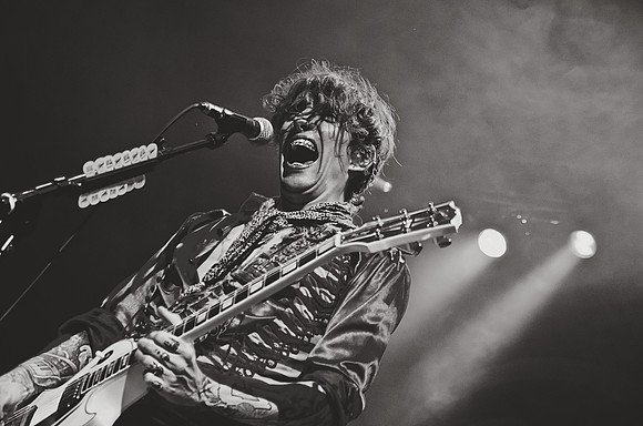 Justin Hawkins / The Darkness