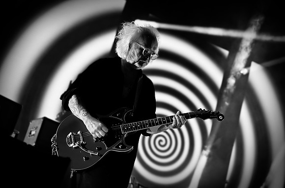 Reeves Gabrels / The Cure