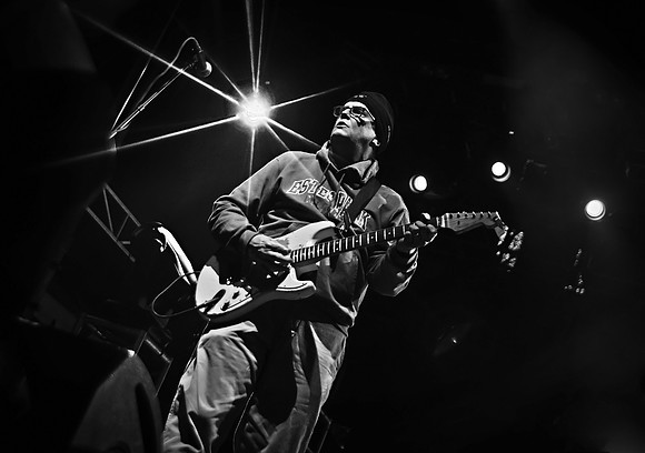 Paul Leary / Butthole Surfers