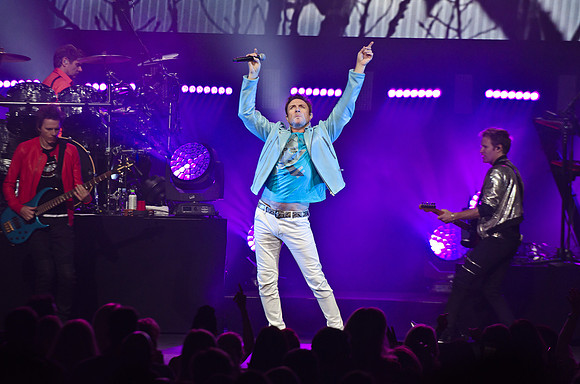 Simon Le Bon / Duran Duran