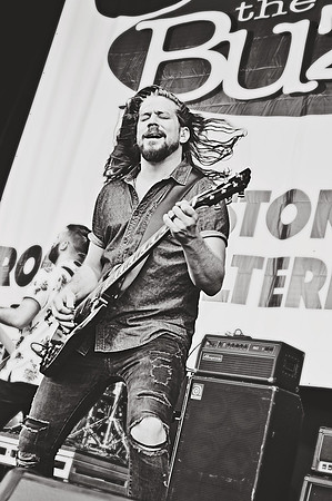 Ryan Williams / Red Sun Rising