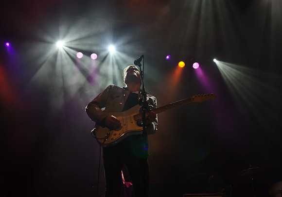 Keegan Calmes / Vinyl Theatre