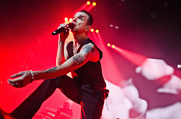 Dave Gahan / Depeche Mode