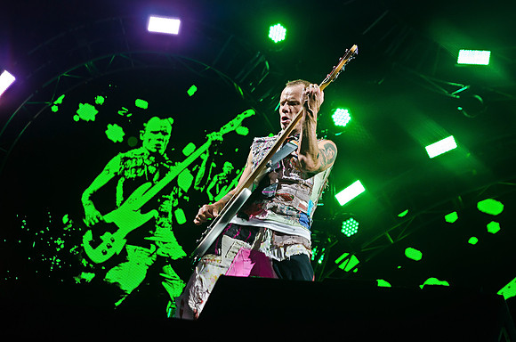 Flea / Red Hot Chili Peppers