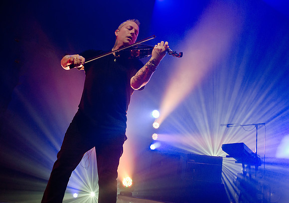 Ryan Delahoussaye / Blue October