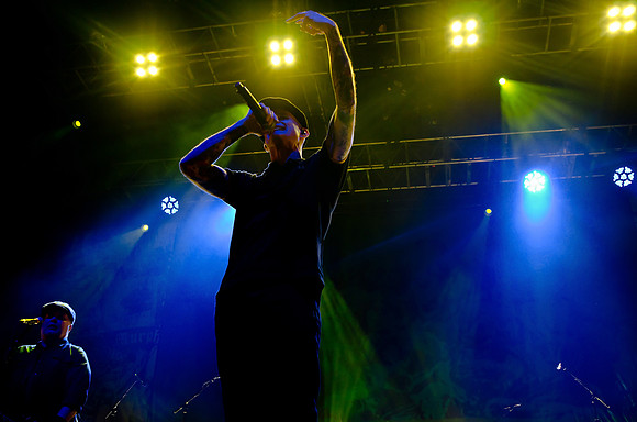Alexander Barr / Dropkick Murphys