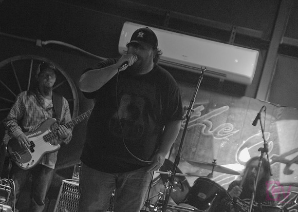 Jason West & West of the Trinity